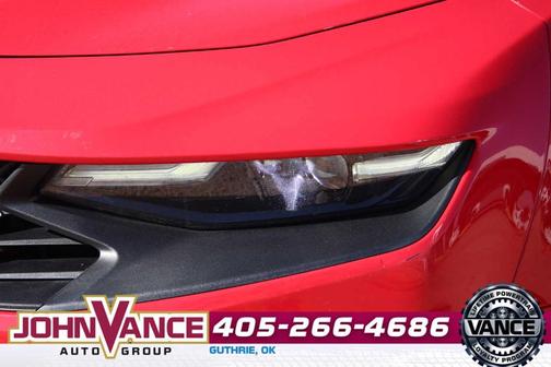 2019 Chevrolet Camaro 1LT