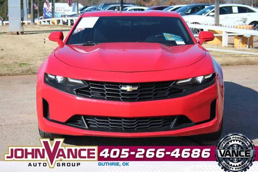 2019 Chevrolet Camaro 1LT