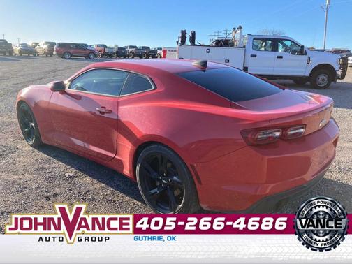 2019 Chevrolet Camaro 1LT