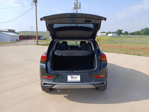 Ebony Twilight Metallic 2025 Buick Encore GX Preferred