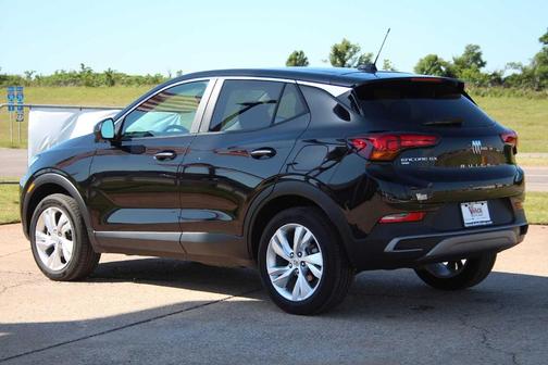 Ebony Twilight Metallic 2025 Buick Encore GX Preferred
