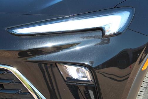 Ebony Twilight Metallic 2025 Buick Encore GX Preferred