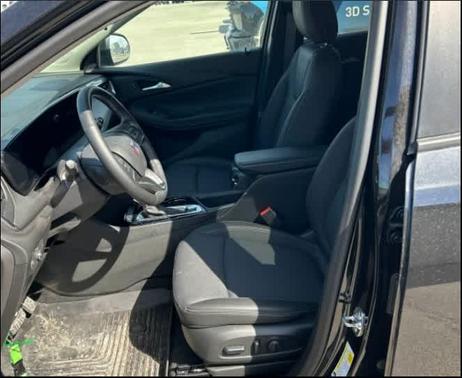 Ebony Twilight Metallic 2025 Buick Encore GX Preferred