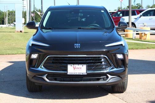 Ebony Twilight Metallic 2025 Buick Encore GX Preferred
