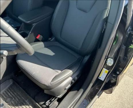 Ebony Twilight Metallic 2025 Buick Encore GX Preferred