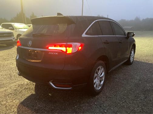 2017 Acura RDX