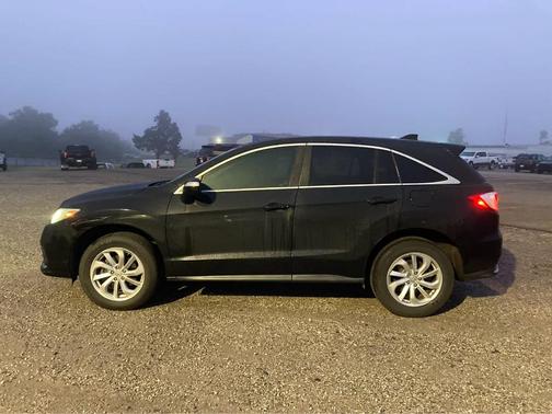 2017 Acura RDX