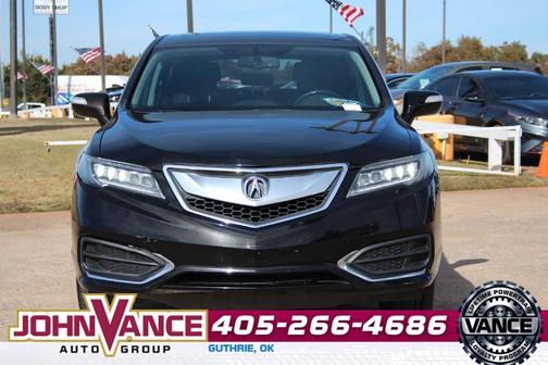 2017 Acura RDX 