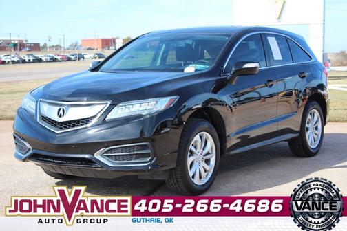2017 Acura RDX 