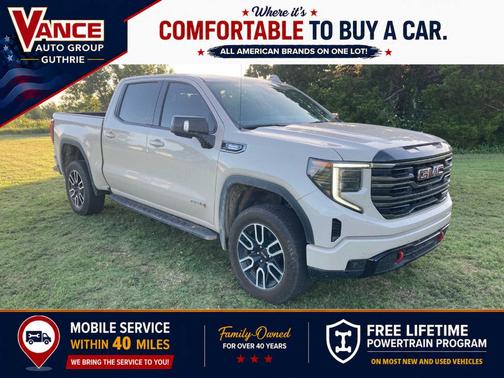 Dune 2026 GMC Sierra 1500 AT4