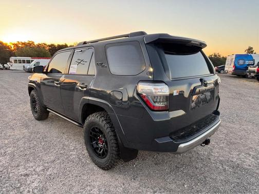 UNDERGROUND 2024 Toyota 4Runner TRD Off Road Premium