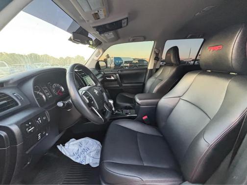 UNDERGROUND 2024 Toyota 4Runner TRD Off Road Premium