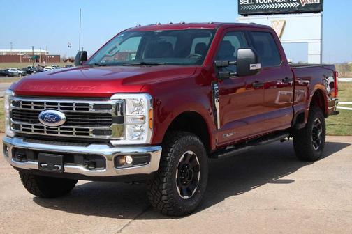 2026 Ford F-250 XLT