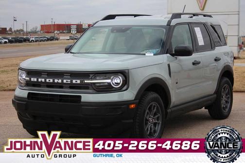 2024 Ford Bronco Sport Big Bend