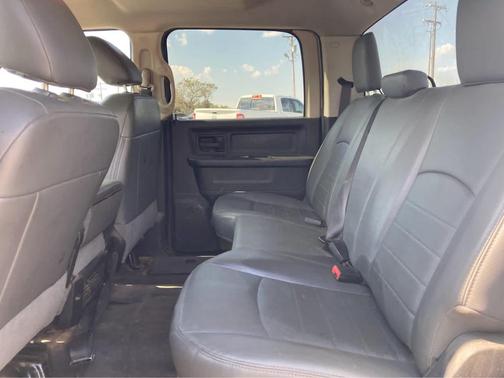 2018 RAM 2500 Tradesman