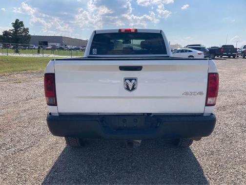 2018 RAM 2500 Tradesman