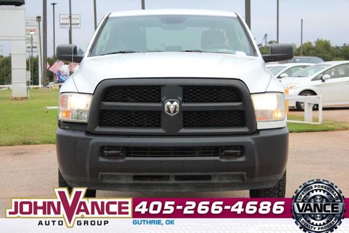 2018 RAM 2500 Tradesman