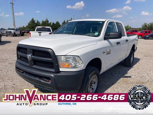 2018 RAM 2500 Tradesman