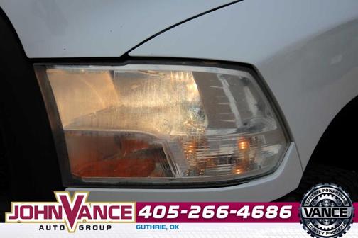 2018 RAM 2500 Tradesman