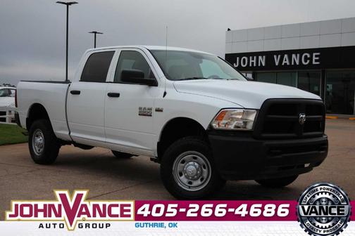 2018 RAM 2500 Tradesman