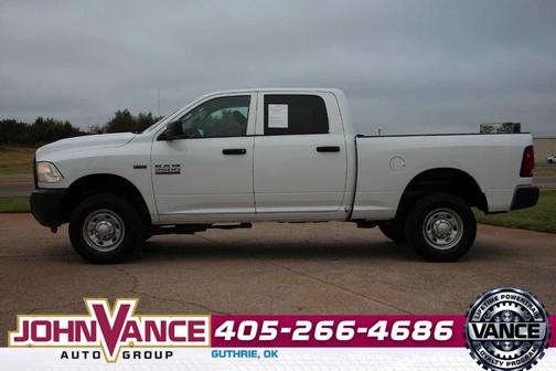 2018 RAM 2500 Tradesman