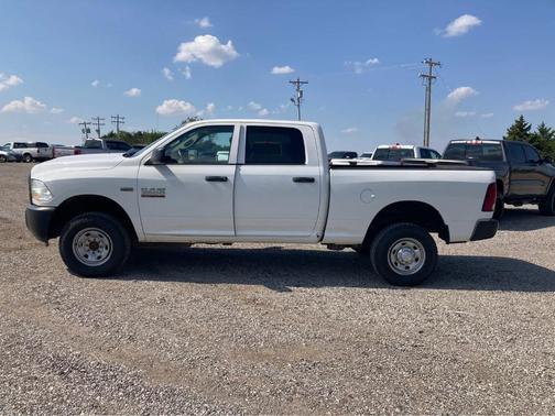 2018 RAM 2500 Tradesman