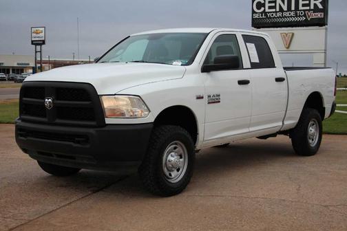 2018 RAM 2500 Tradesman