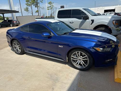2016 Ford Mustang GT Premium