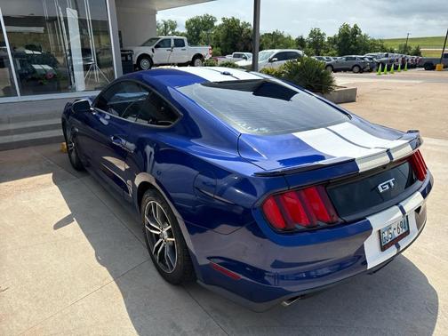 2016 Ford Mustang GT Premium