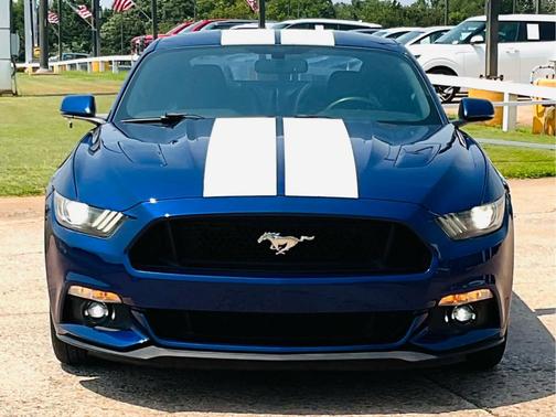 2016 Ford Mustang GT Premium