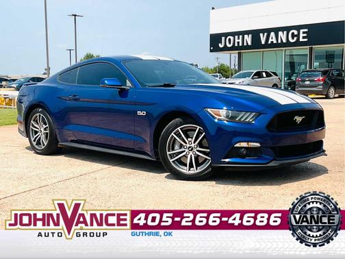 2016 Ford Mustang GT Premium