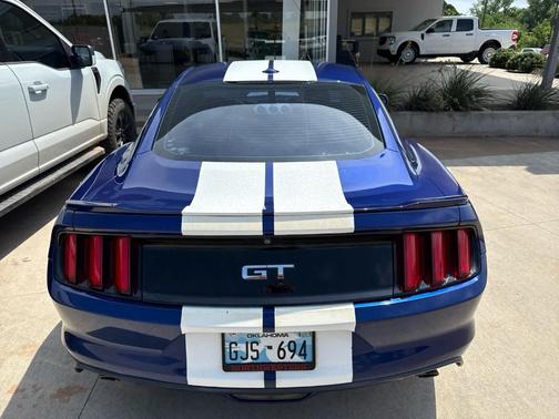 2016 Ford Mustang GT Premium