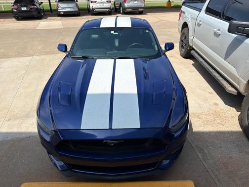 2016 Ford Mustang GT Premium