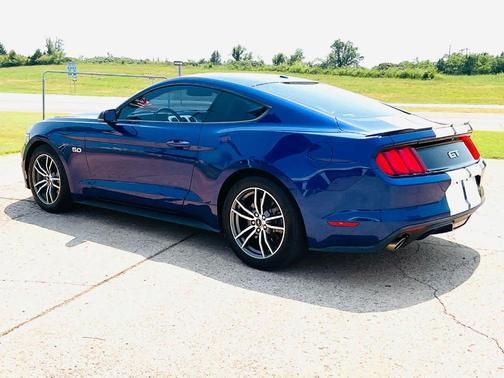 2016 Ford Mustang GT Premium