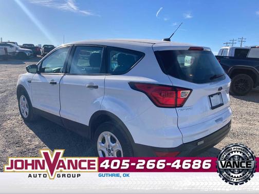 2019 Ford Escape S