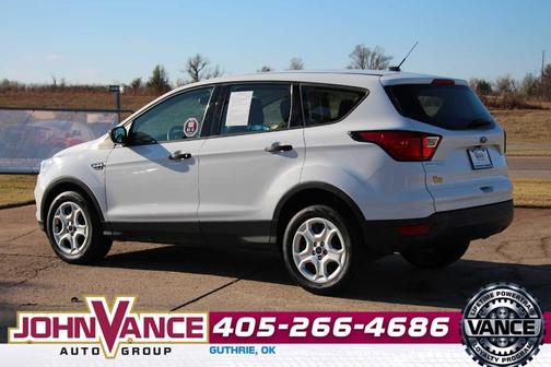 2019 Ford Escape S