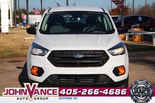 2019 Ford Escape S