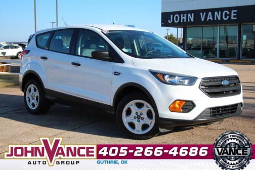 2019 Ford Escape S