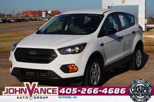 2019 Ford Escape S