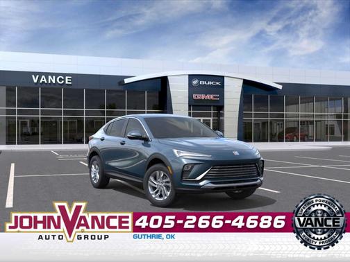 2025 Buick Envista Preferred