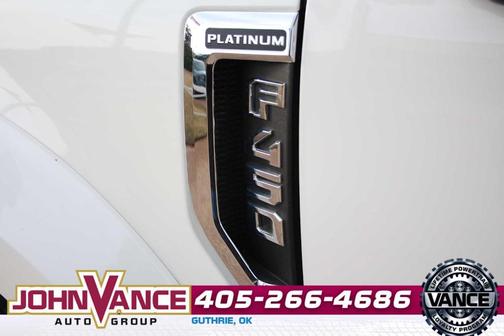 2022 Ford F-450 Platinum