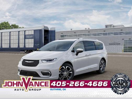 2026 Chrysler Pacifica Pinnacle