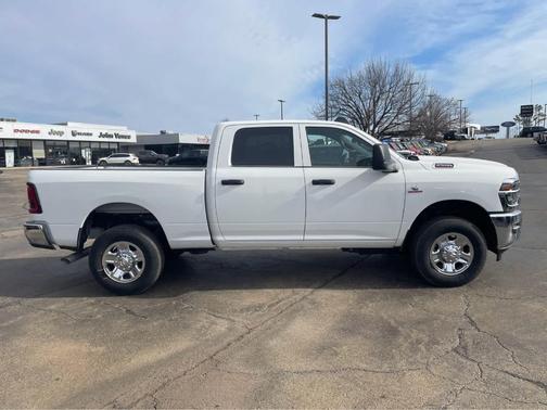 2026 RAM 2500 Tradesman