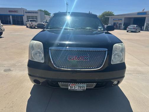 Onyx Black 2010 GMC Yukon XL 1500 Denali