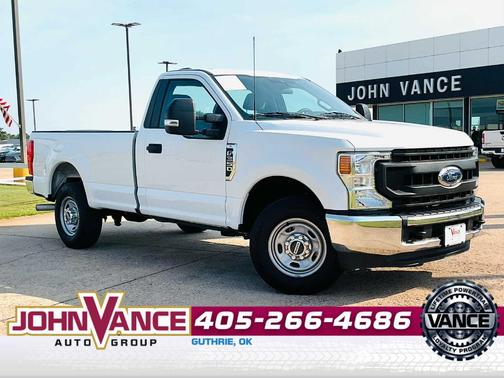 2022 Ford F-350 XL