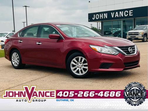 2016 Nissan Altima 2.5 S