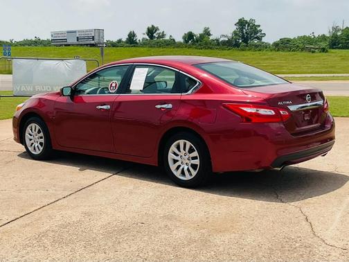 2016 Nissan Altima 2.5 S