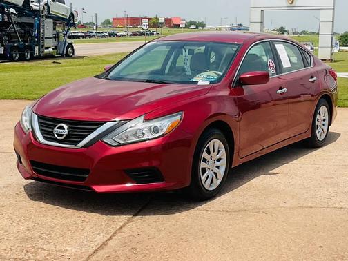 2016 Nissan Altima 2.5 S