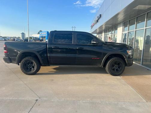 2022 RAM 1500 Rebel
