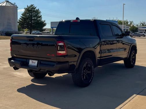 2022 RAM 1500 Rebel